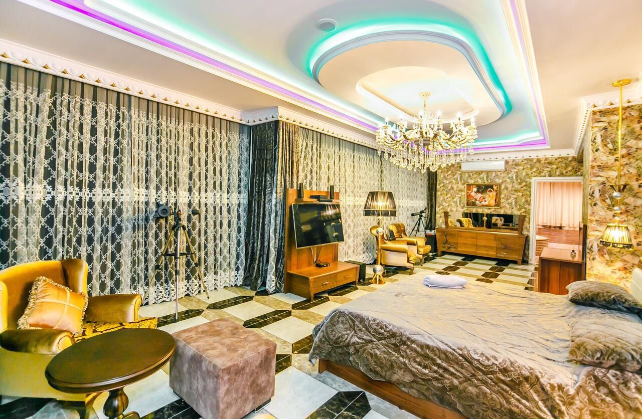 Апартаменты VIP baroque apartment by Time Group Баку-4