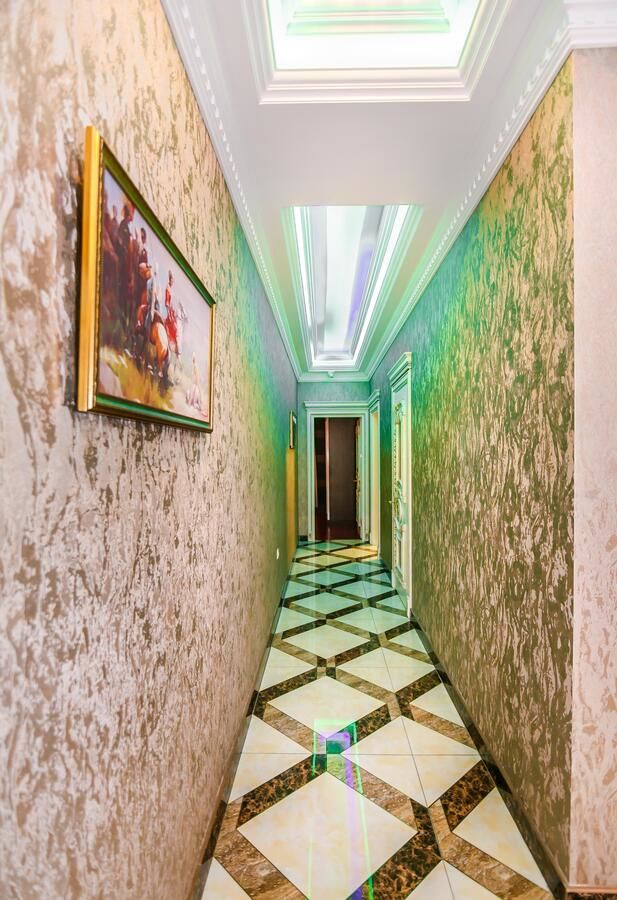 Апартаменты VIP baroque apartment by Time Group Баку-18