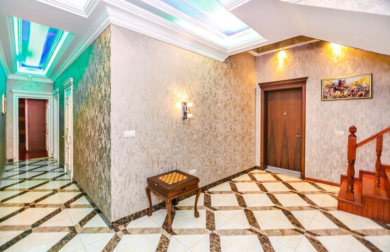 Апартаменты VIP baroque apartment by Time Group Баку-19