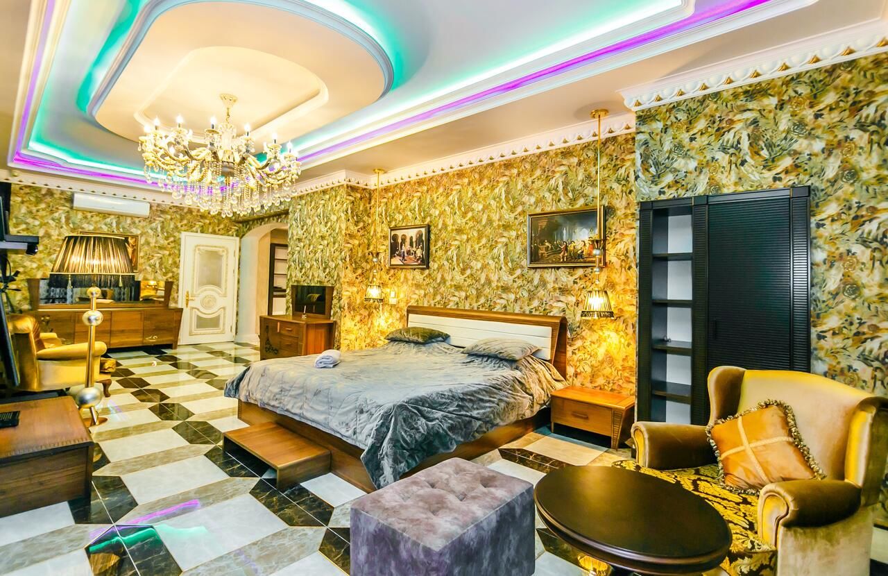Апартаменты VIP baroque apartment by Time Group Баку-5