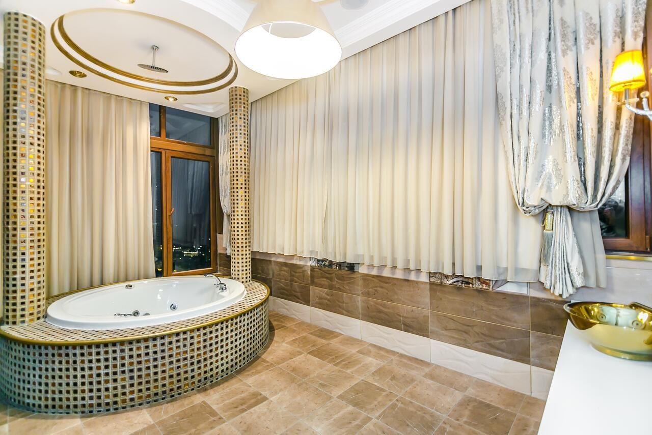 Апартаменты VIP baroque apartment by Time Group Баку-34