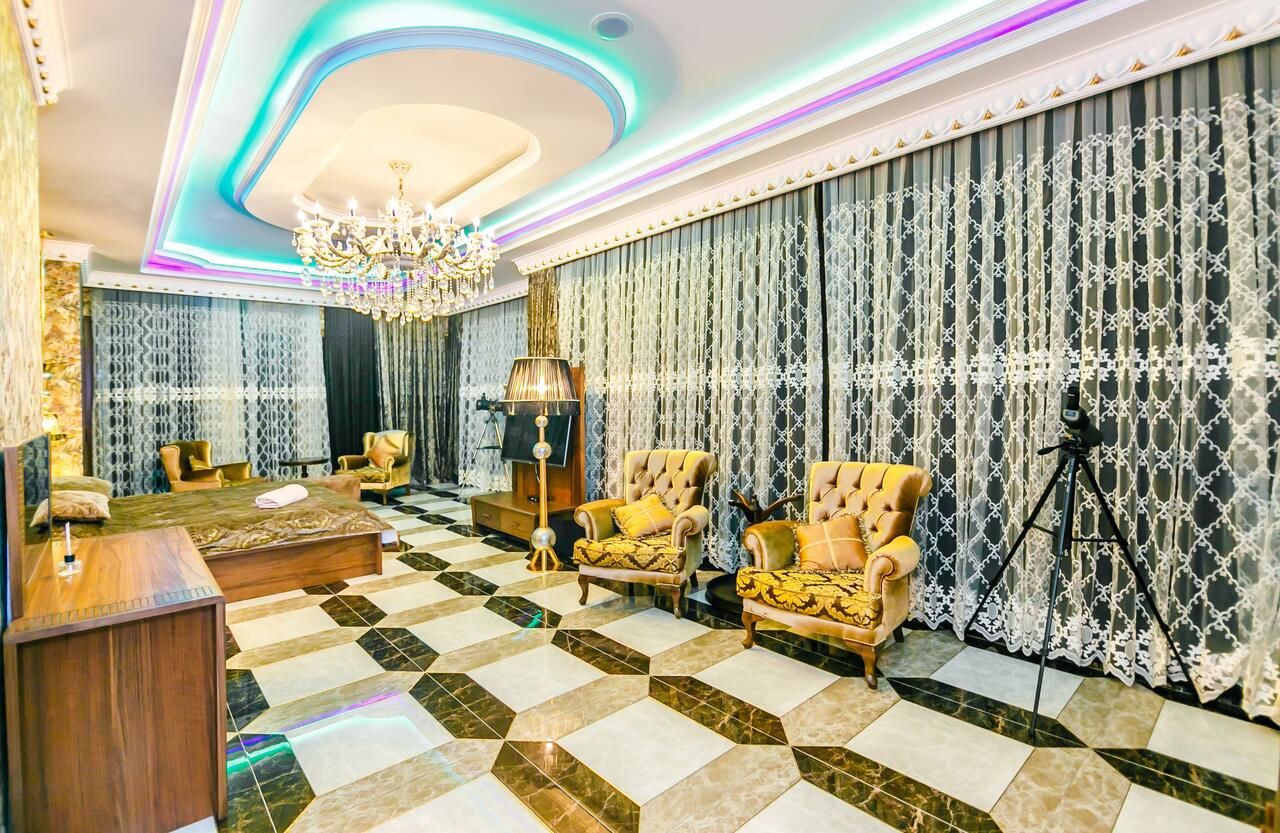Апартаменты VIP baroque apartment by Time Group Баку-7