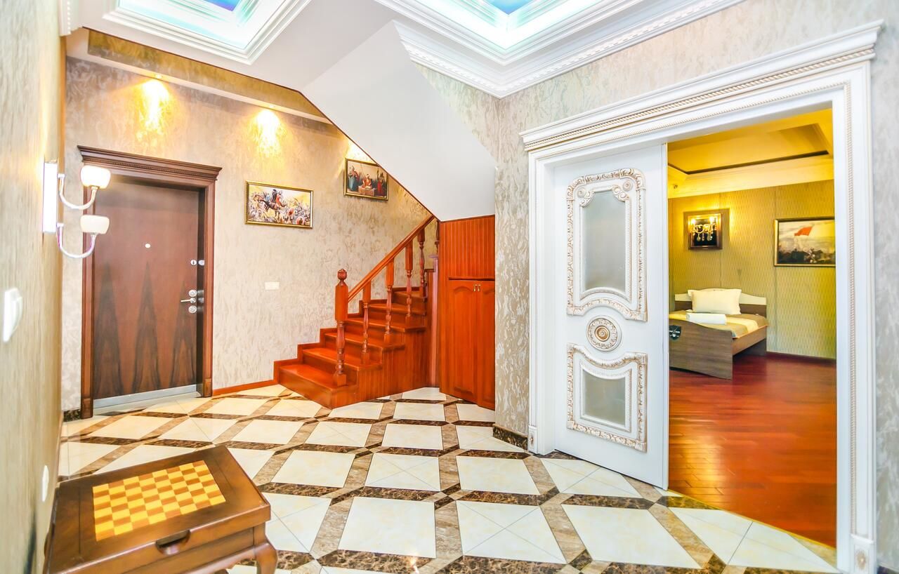 Апартаменты VIP baroque apartment by Time Group Баку-44