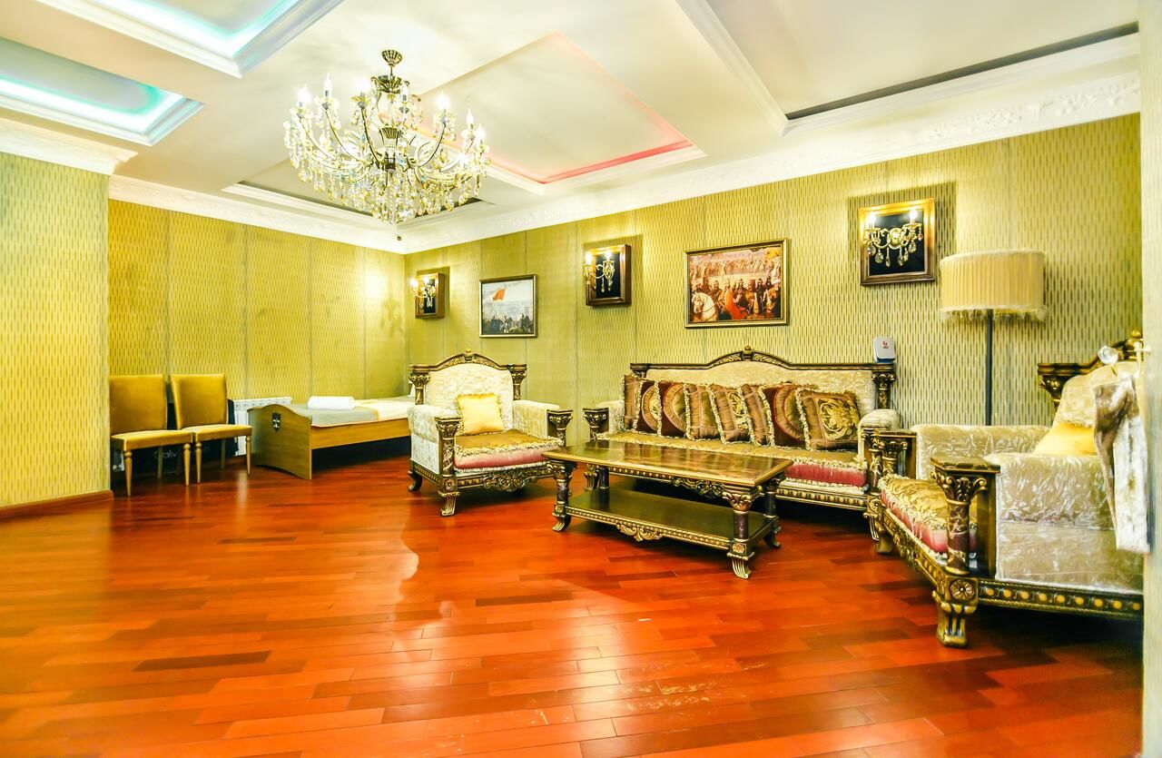 Апартаменты VIP baroque apartment by Time Group Баку-8