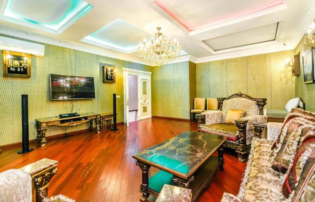Апартаменты VIP baroque apartment by Time Group Баку-61
