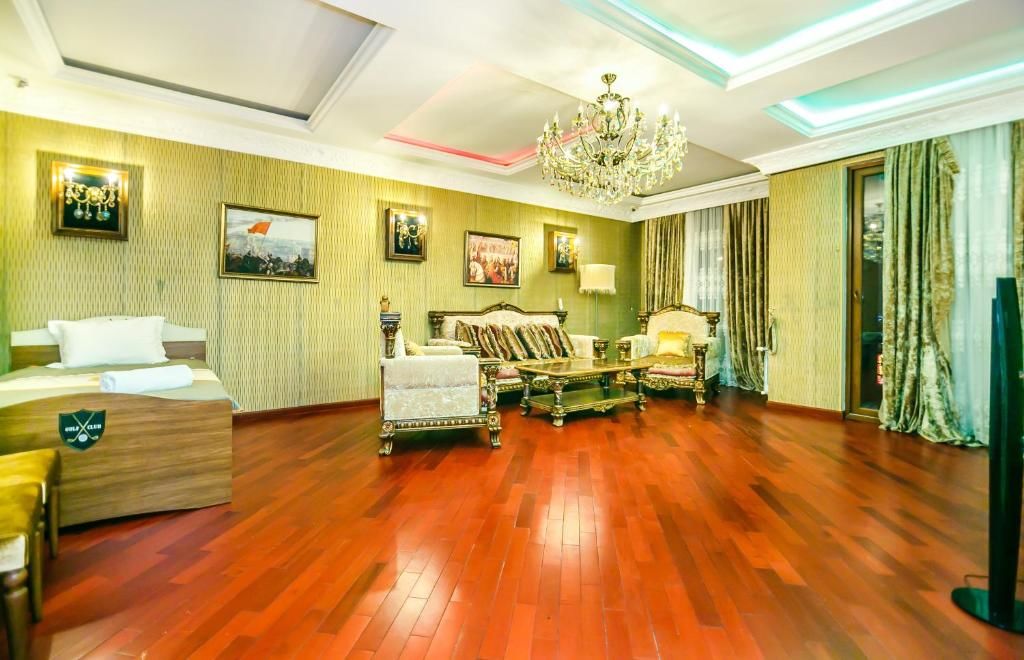 Апартаменты VIP baroque apartment by Time Group Баку