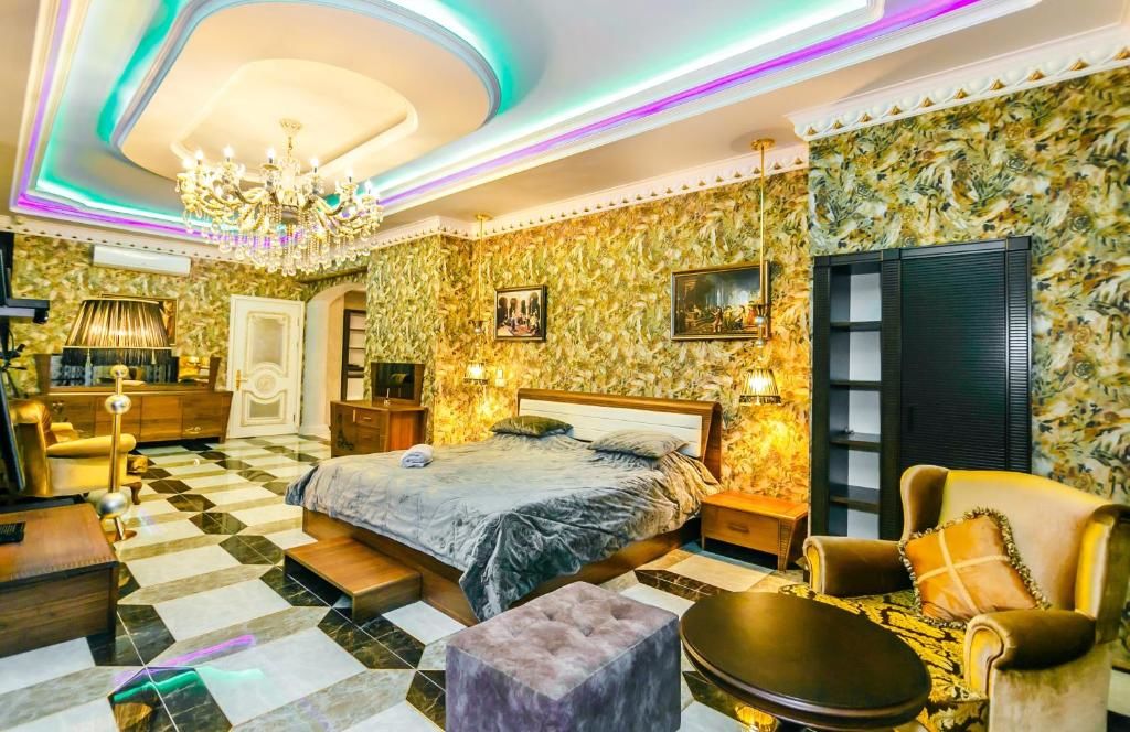 Апартаменты VIP baroque apartment by Time Group Баку-95