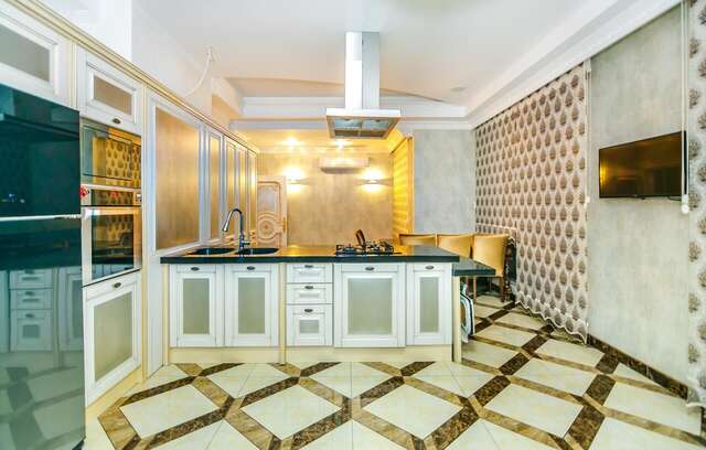Апартаменты VIP baroque apartment by Time Group Баку-27