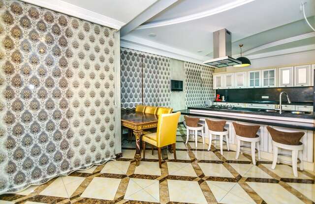 Апартаменты VIP baroque apartment by Time Group Баку-28