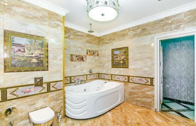 Апартаменты VIP baroque apartment by Time Group Баку-29