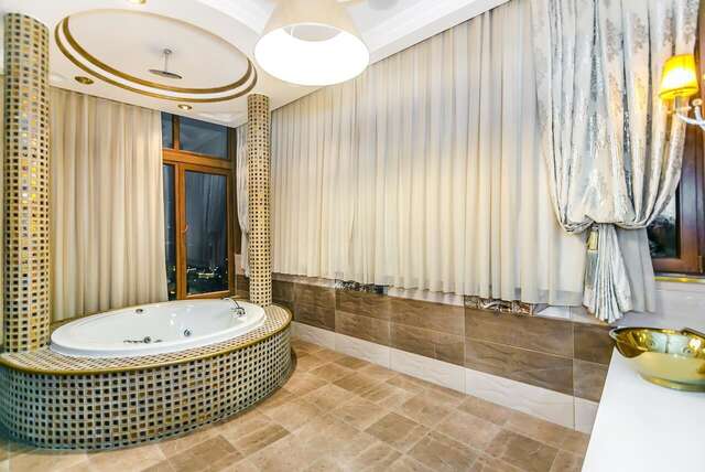 Апартаменты VIP baroque apartment by Time Group Баку-33