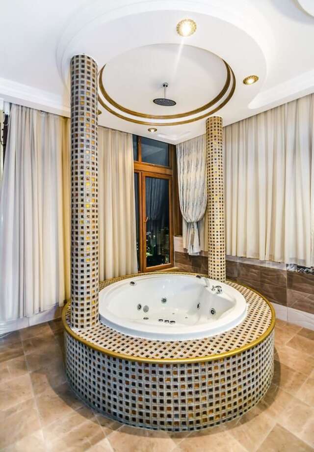 Апартаменты VIP baroque apartment by Time Group Баку-34