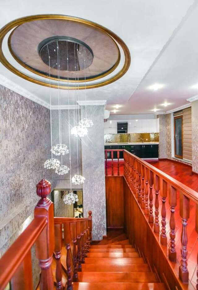 Апартаменты VIP baroque apartment by Time Group Баку-42