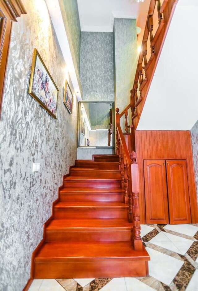 Апартаменты VIP baroque apartment by Time Group Баку-44