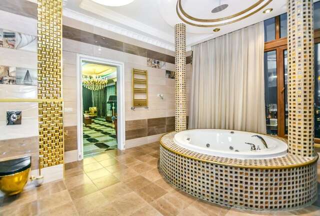 Апартаменты VIP baroque apartment by Time Group Баку-48