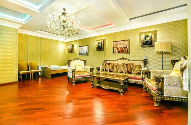 Апартаменты VIP baroque apartment by Time Group Баку-7