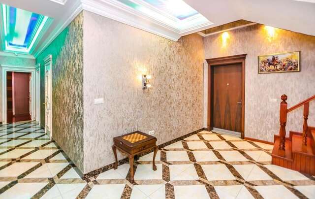 Апартаменты VIP baroque apartment by Time Group Баку-58